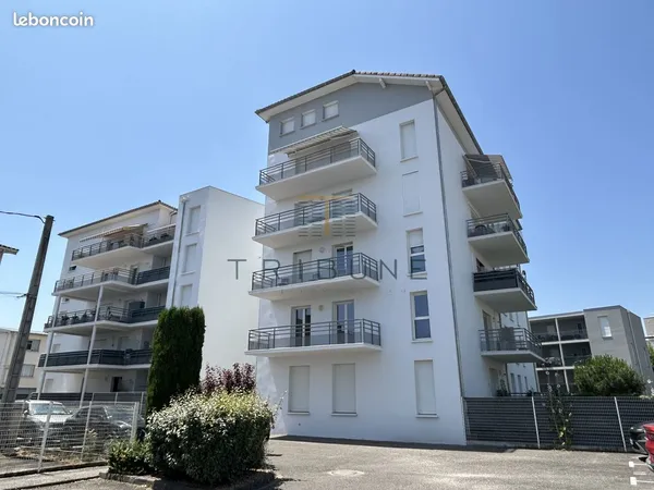 Appartement 3 pièces 87 m²