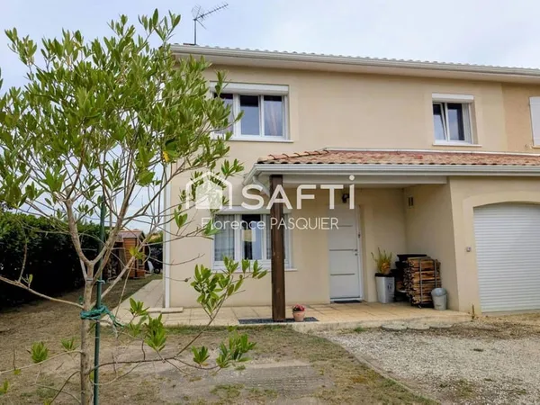 Maison 4 pièces 96 m²