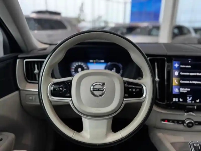 Volvo Xc60 t6 recharge awd 253 ch + 87 ch geartronic 8 inscription luxe — photo 20