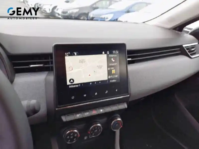 Renault Clio eco-g 100 ch gsr2 — photo 47