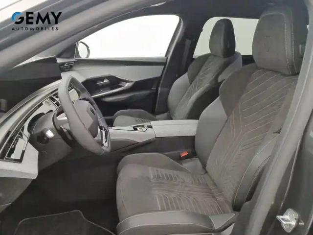 Peugeot 5008 hybrid 145 ch e-dcs6 — photo 19