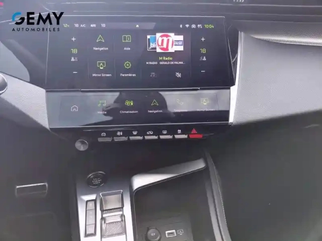 Peugeot 308 puretech 130ch s&amp;s eat8 — photo 13