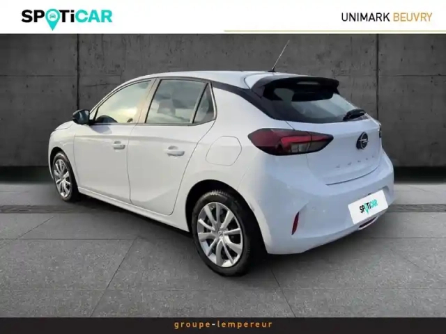 Opel Corsa 1.2 75ch — photo 25