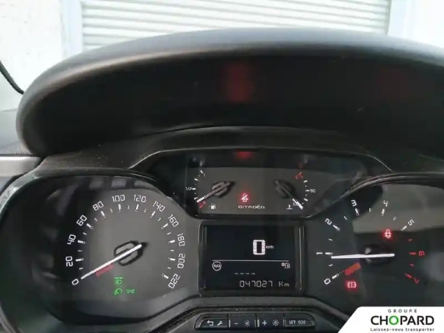 Citroën C3 puretech 83 s&amp;s bvm5 — photo 18