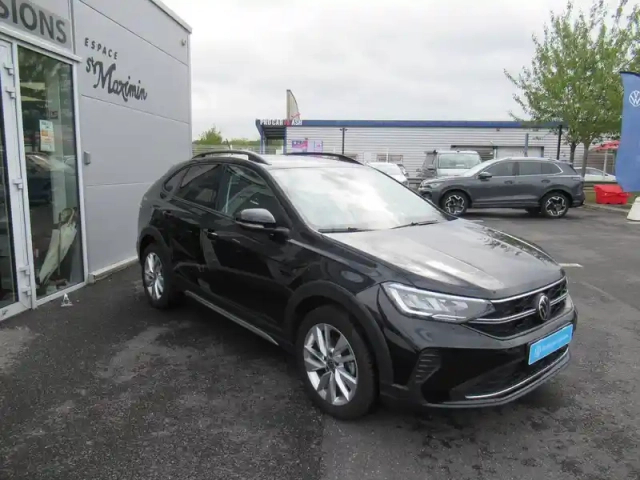 Volkswagen Taigo 1.0 tsi 116 dsg7 — photo 3