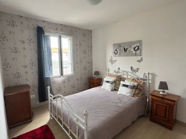 Maison 3 chambres meublé 100m2 avec jardin