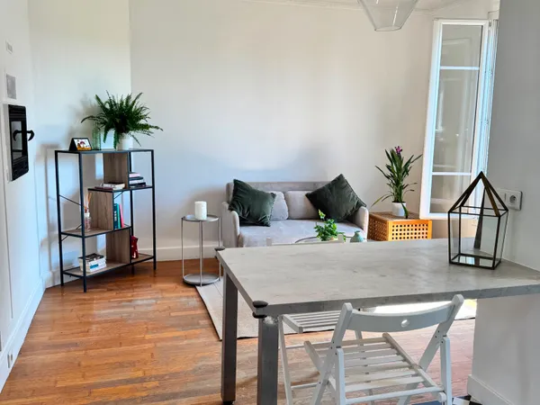 Vends appartement
