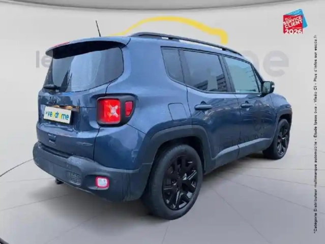 Jeep Renegade 1.6 multijet 130ch night eagle my22 — photo 6