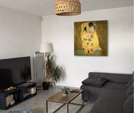Appartement T2 résidence récente