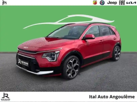 Kia Niro 1.6 gdi 141ch hev premium dct6