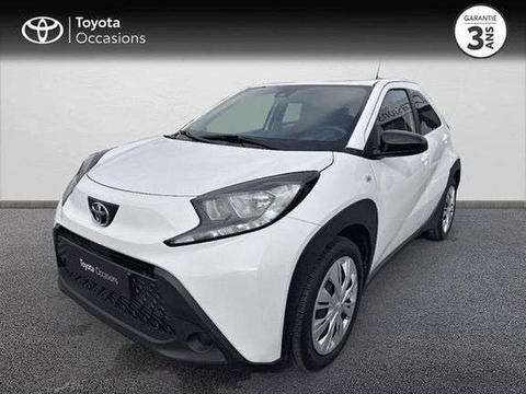 Toyota AYGO Toyota Aygo X 1.0 VVT-i 72ch Dynamic