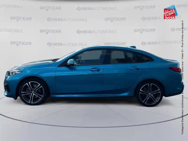 Bmw Serie 2 série 2 gran coupé 218ia 140ch m sport dkg7 — photo 9