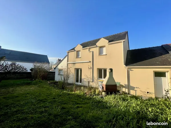 Maison 5 pièces 114 m²