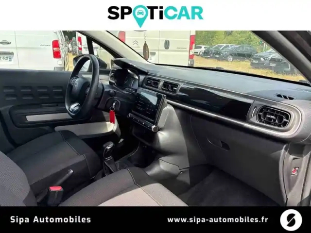 Citroën C3 puretech 83 s&amp;s bvm5 — photo 30