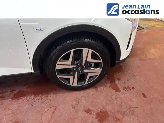 Hyundai Bayon 1.0 t-gdi 100 dct-7 hybrid 48v — photo 49