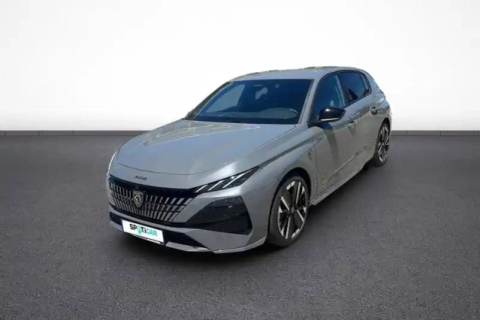 Peugeot 308 hybrid 145 e-dcs6