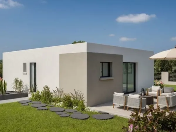 Maison 3 pièces 69 m²