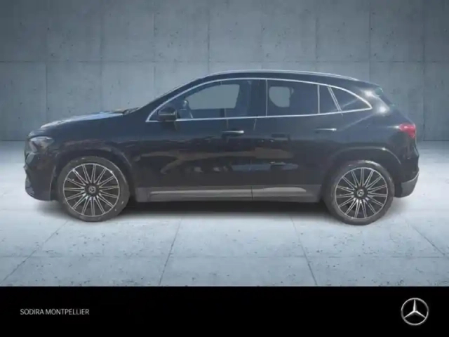Mercedes Gla 200 d 150ch amg line 8g-dct — photo 2