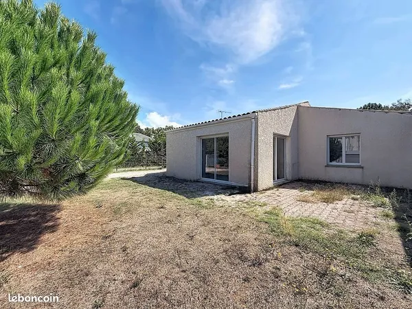 Maison 4 pièces 98 m²