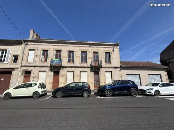Appartement 6 pièces 65 m²