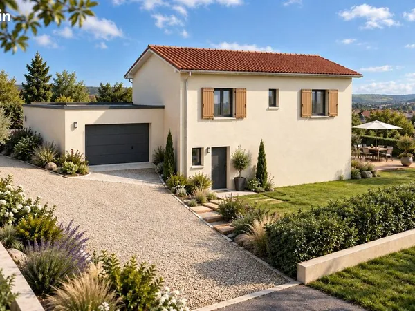 Maison 5 pièces 133 m²