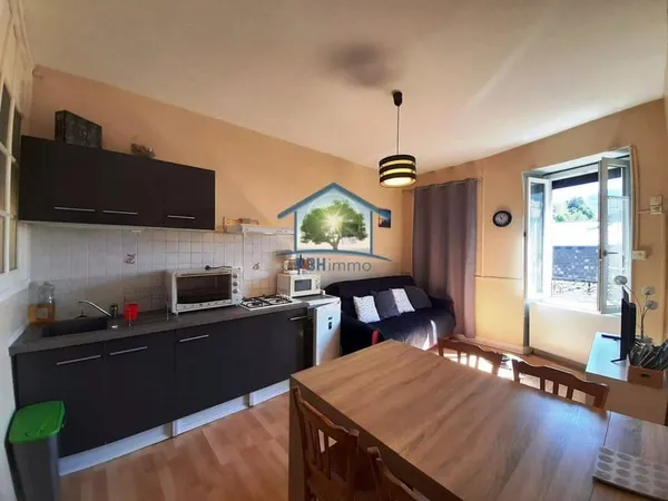 Appartement 2 pièces 31 m²