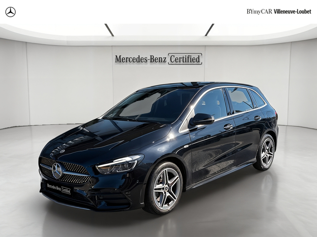 Mercedes Classe B 250 e Hybrid EQ 8G-DCT