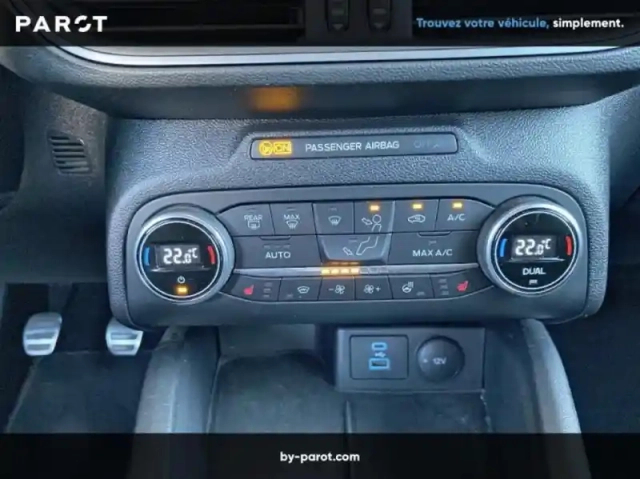 Ford Focus 1.0 flexifuel mhev 125ch st-line style — photo 5