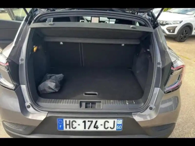 Renault Captur 1.0 eco-g 100ch evolution — photo 11