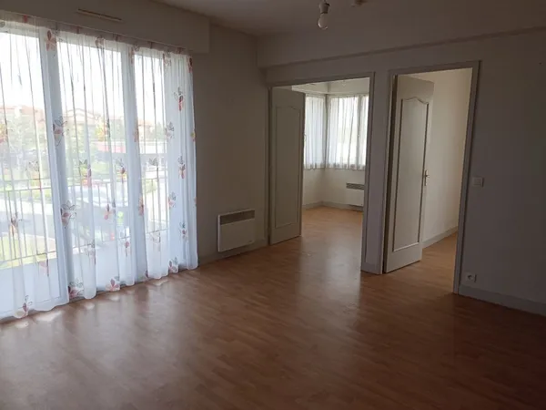 Appartement de 56m2 à louer sur Dax