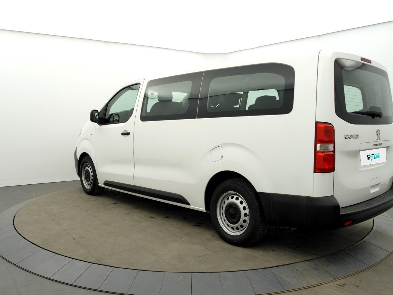 Peugeot Expert long bluehdi 120ch s&s bvm6 — photo 3