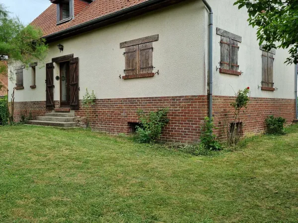 Maison 6 pièces 160 m²