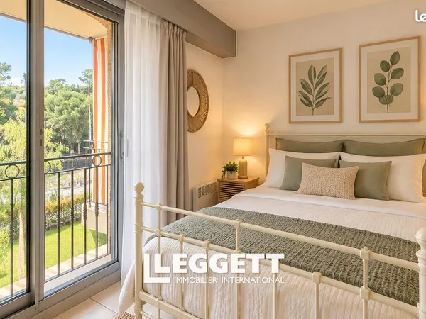 Studio 1 pièce 24 m²