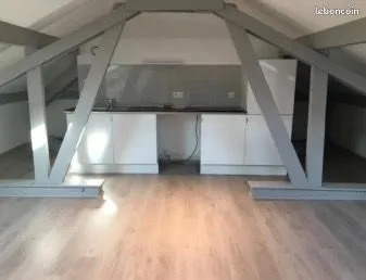 Location studio 18m2 LA BOISSE