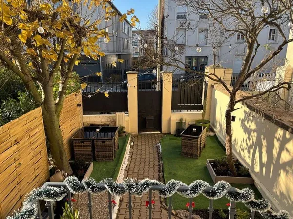 Maison 1 pièce 35 m²