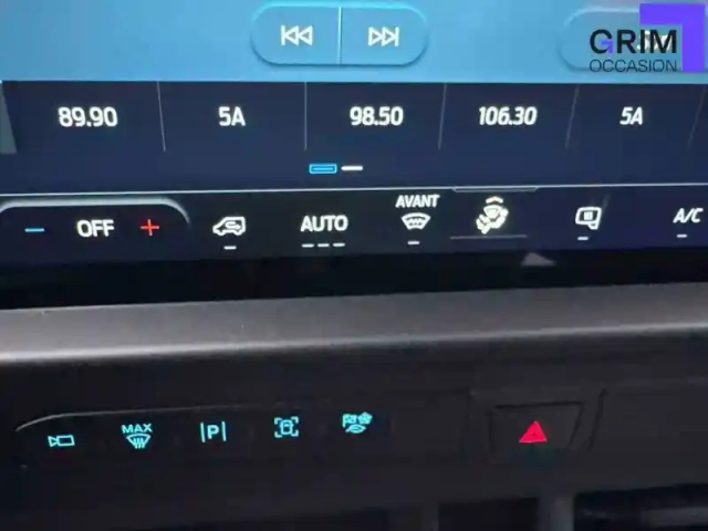 Ford Transit custom fgn 320 l1h1 2.5 duratec 232 ch phev cvt — photo 29