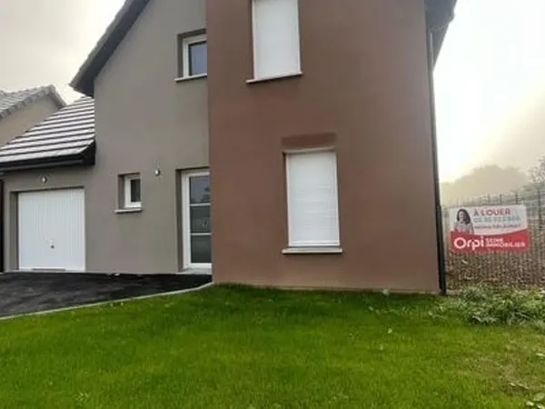 Maison 4 pièces 100 m²