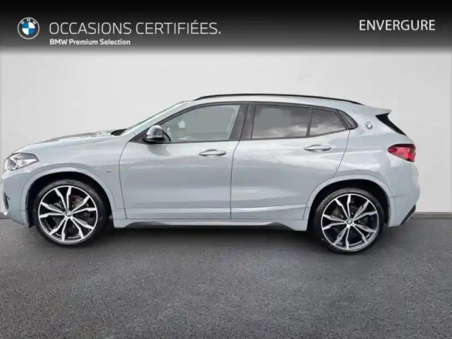 Bmw X2 sdrive18da 150ch m sport euro6d-t — photo 4