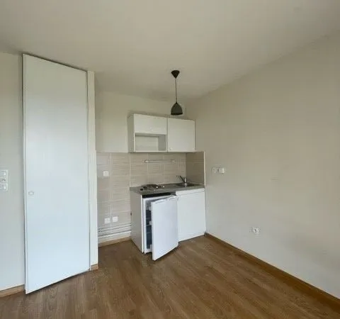 Studio 1 pièce 22 m²