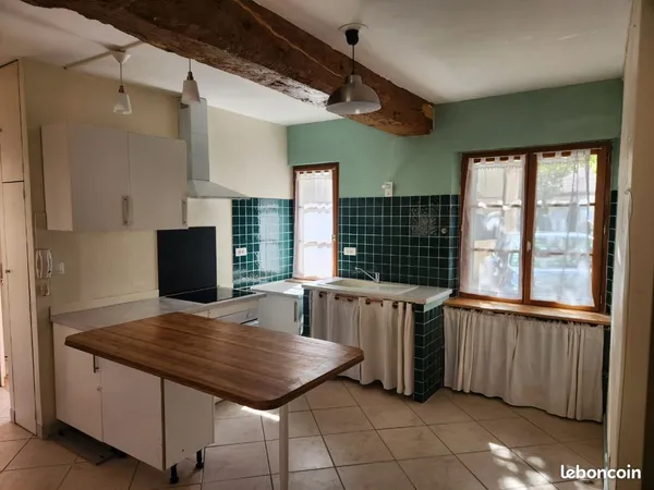 Maison T4 avec Jardin