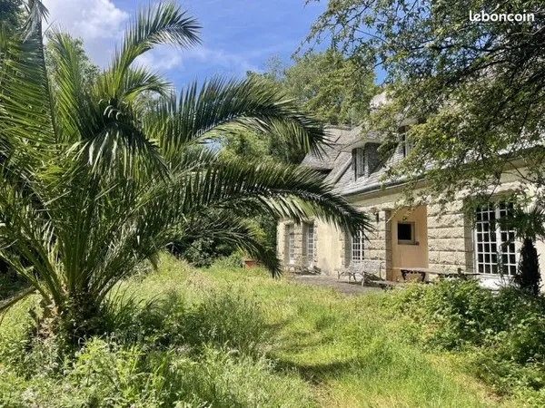 Maison 7 pièces 192 m²