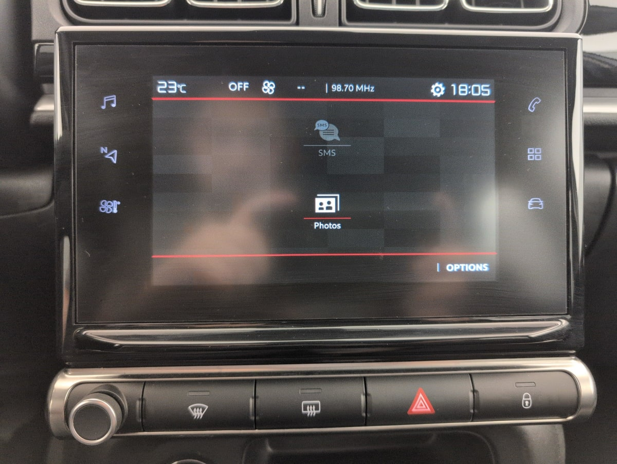 Citroën C3 — photo 17