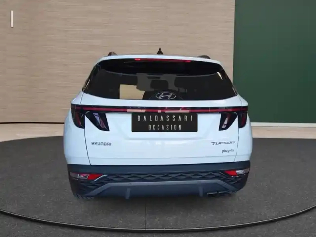 Hyundai Tucson 1.6 t-gdi 265 htrac plug-in bva6 — photo 88