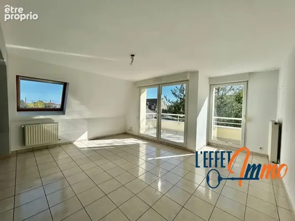 Appartement Mulhouse 3 pièces 74 m2