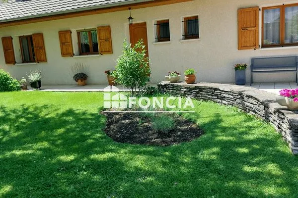Maison 5 pièces 100 m²