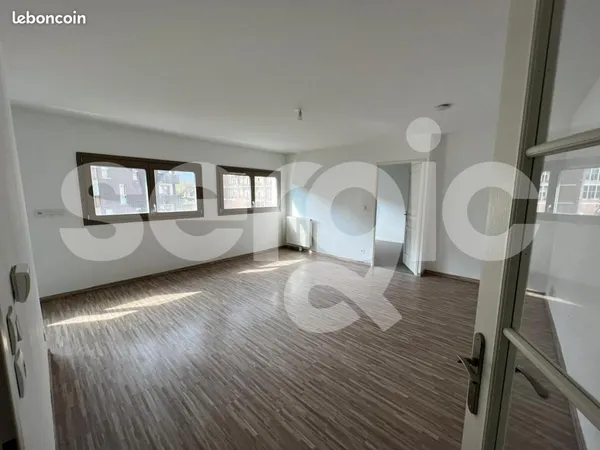 Appartement 2 pièces 48 m²