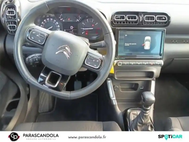 Citroën C3 Aircross puretech 110ch s&amp;s c-series — photo 8