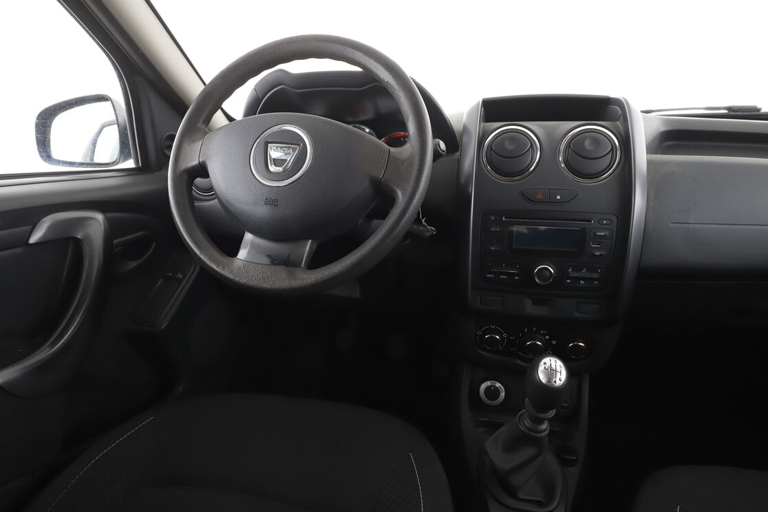 Dacia Duster 1.5 dCi Silver Line 4x4 — photo 12
