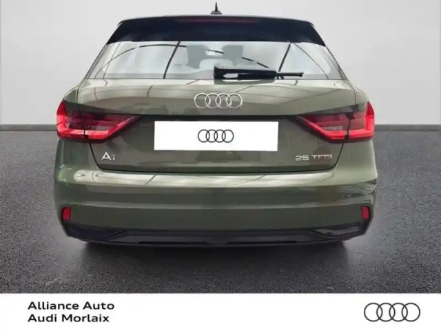 Audi A1 sportback 25 tfsi 95ch design — photo 5