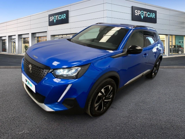 Peugeot 2008 puretech 100 s&s bvm6 allure